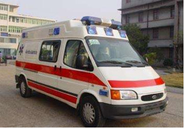 新乐市救护车租赁