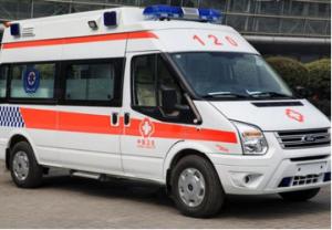新乐市救护车租赁