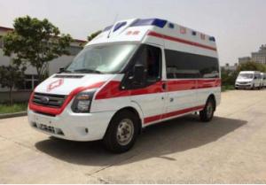 新乐市救护车租赁
