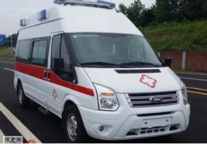 新乐市救护车租赁