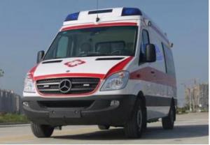 新乐市救护车租赁